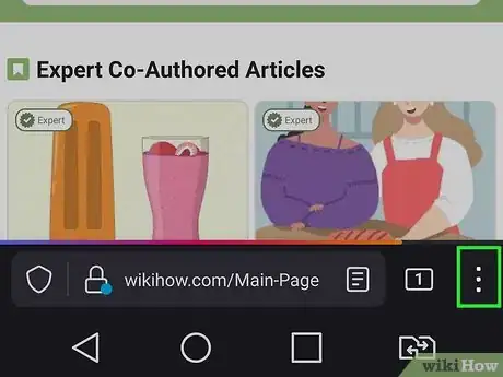 Immagine titolata Set a Bookmark Shortcut in Your Home Screen on Android Step 11