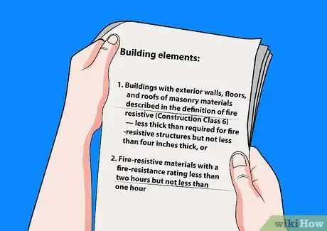 Immagine titolata Determine a Building's Construction Type Step 23