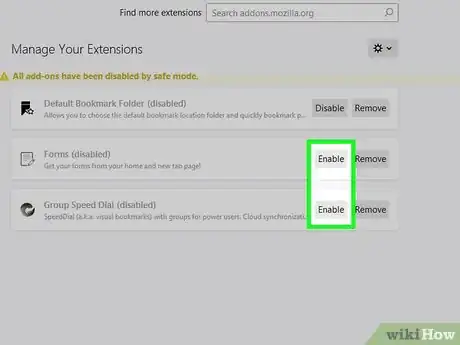 Immagine titolata Speed Up Firefox Step 27
