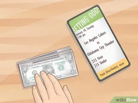 Immagine titolata Bet on Sports Step 11