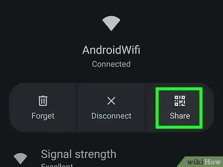 Immagine titolata View a Saved WiFi Password on Android Without Root Step 5