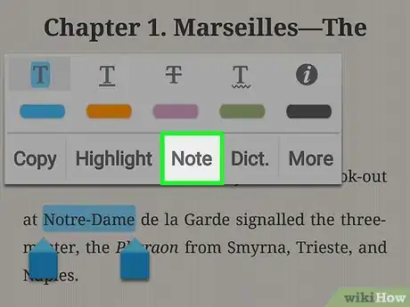 Immagine titolata Use Moon+ Reader on Android Step 45