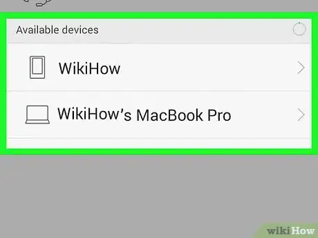 Immagine titolata Tether via Bluetooth in Android Step 6