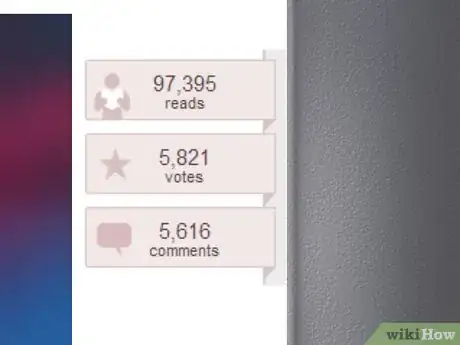 Immagine titolata Achieve Fame on Wattpad Step 11