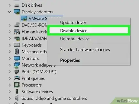 Immagine titolata Reset Graphics Driver Step 17