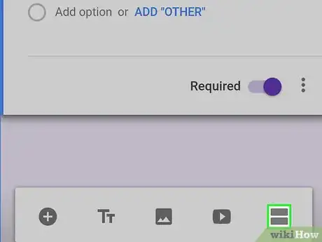 Immagine titolata Create a Google Form on Android Step 14