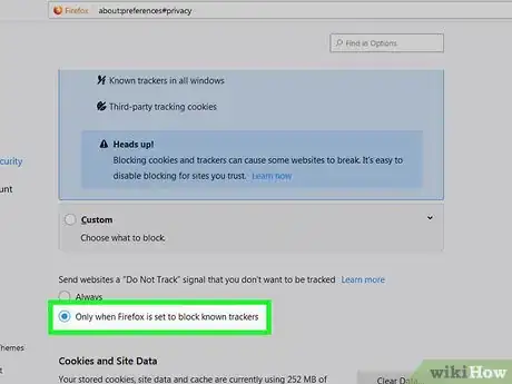 Immagine titolata Speed Up Firefox Step 45