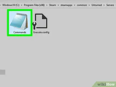 Immagine titolata Create an Unturned Server Step 15
