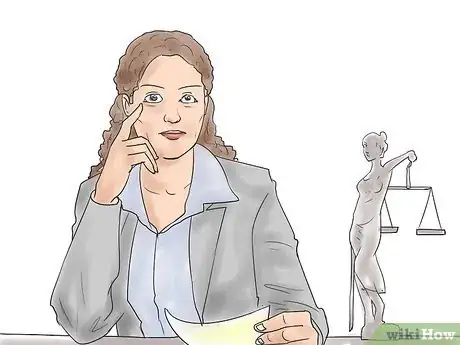 Immagine titolata Become a Divorce Lawyer Step 12