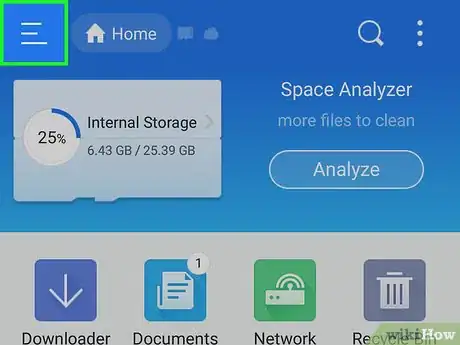 Immagine titolata Find Hidden Pictures on Android Step 4