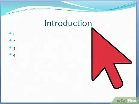 Immagine titolata Prepare a Professional Presentation Step 8