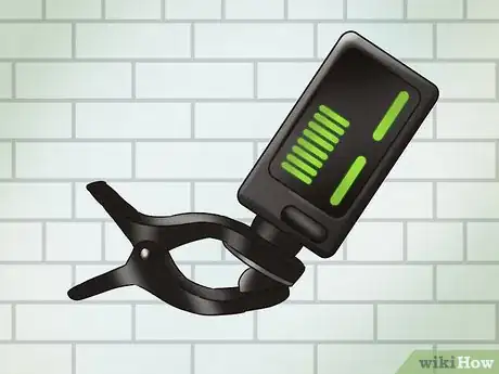 Immagine titolata Tune Your Guitar to Nashville Tuning Step 6