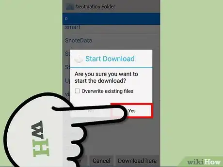 Immagine titolata Download Dropbox Files on Android Step 11