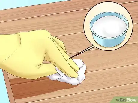 Immagine titolata Get Stains out of Wood Step 6