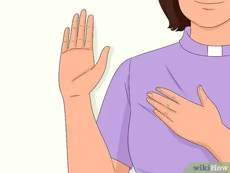Immagine titolata Become a Chaplain Step 4