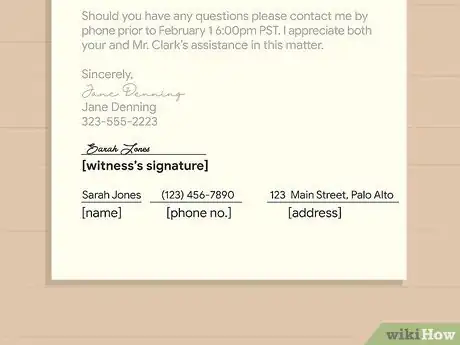 Immagine titolata Make an Authorization Letter Step 15