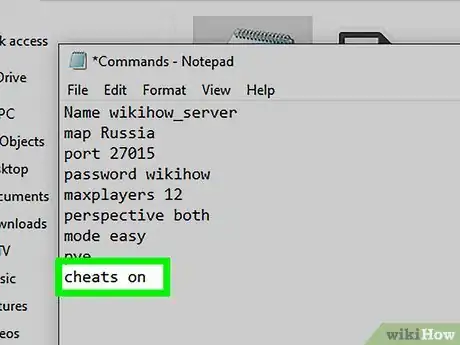 Immagine titolata Create an Unturned Server Step 24