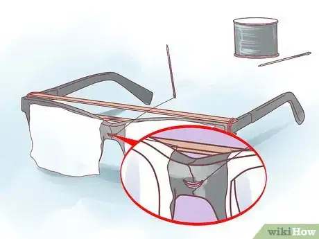 Immagine titolata Repair Eyeglasses Step 7