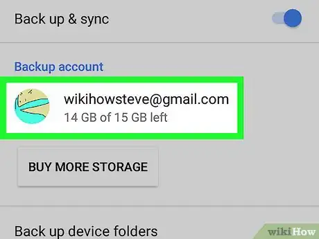 Immagine titolata Upload to Google Photos on Android Step 6