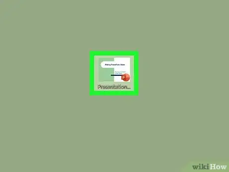 Immagine titolata Edit a PowerPoint Template Step 1