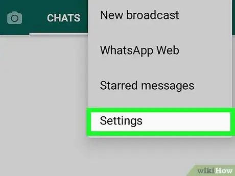 Immagine titolata Change the Theme Color in WhatsApp Step 10