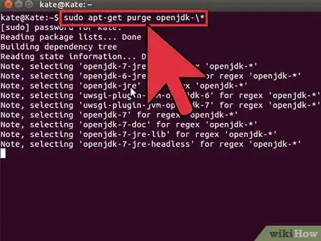 Immagine titolata Install Oracle Java JRE on Ubuntu Linux Step 3