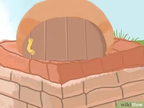 Immagine titolata Make a Brick Oven Step 24