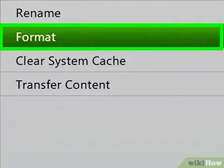 Immagine titolata Reset an Xbox 360 Step 9
