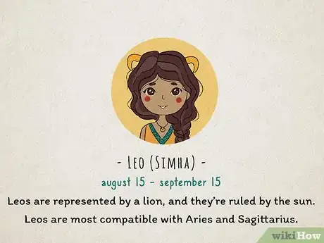 Immagine titolata Know Your Zodiac Sign According to Hindu Step 5
