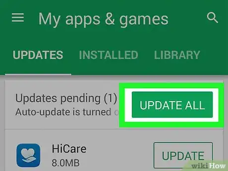 Immagine titolata Update an Android App Step 11