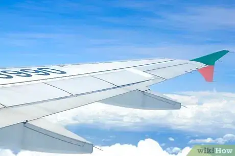 Immagine titolata Fly Standby Step 7
