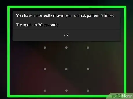 Immagine titolata Reset the Android Tablet Pattern Lock Step 21