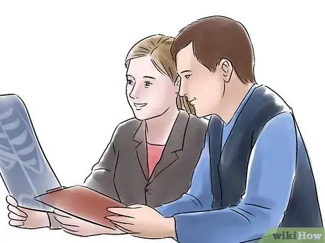 Immagine titolata Become a Radiology Technician Step 7