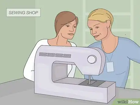 Immagine titolata Choose a Sewing Machine Step 07