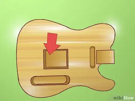 Immagine titolata Build an Electric Guitar Step 9