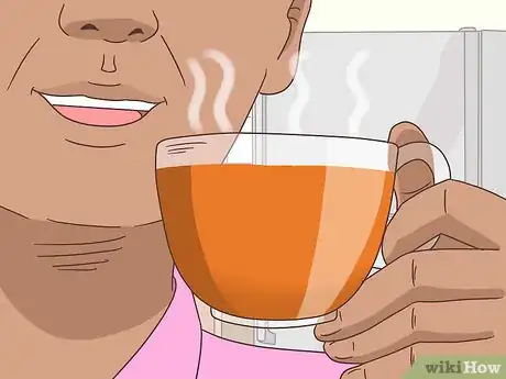 Immagine titolata Treat a Sore Throat After Throwing Up Step 2