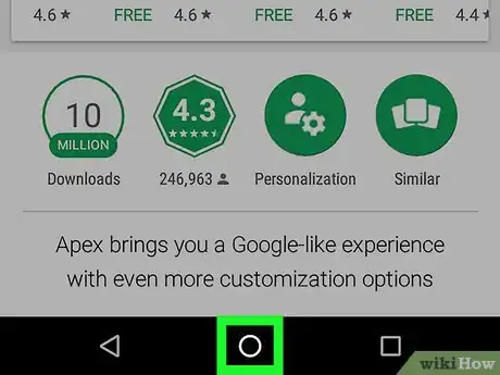 Immagine titolata Lock Icons on Android Step 6