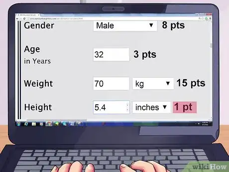 Immagine titolata Calculate Your Weight Watchers Points Step 9