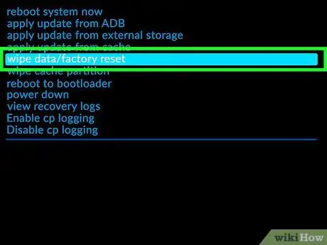 Immagine titolata Reformat Android Phones Step 15