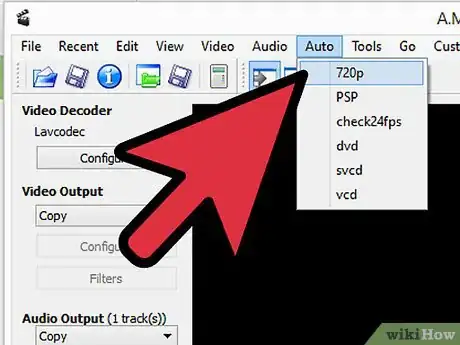 Immagine titolata Edit Video With Avidemux Step 7