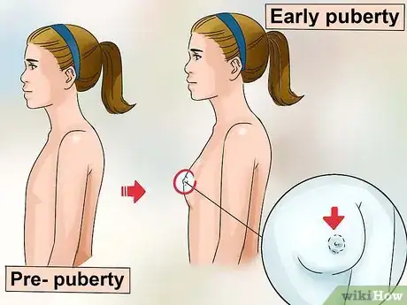 Immagine titolata Know when You Are Going to Start Puberty (Girls) Step 2