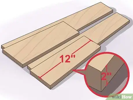 Immagine titolata Make an Archery Target Step 5
