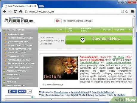 Immagine titolata Modify Pictures for Free Step 6