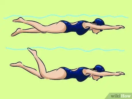 Immagine titolata Swim Faster Step 4