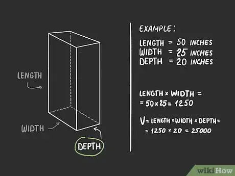 Immagine titolata Calculate Cubic Inches Step 4