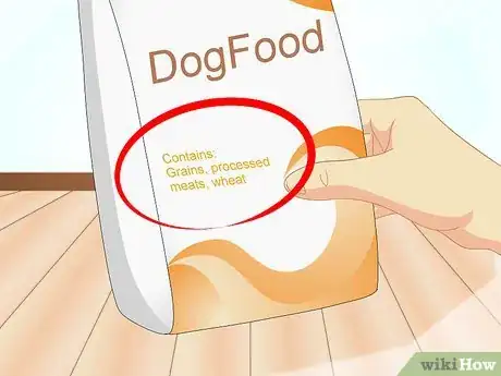 Immagine titolata Determine if Your Dog Has Food Allergies Step 4