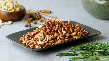 Immagine titolata Roast Cashews Step 20