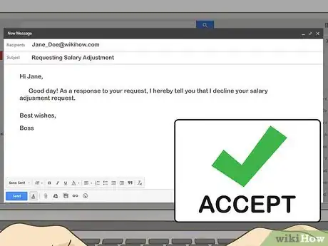 Immagine titolata Ask for a Raise in Email Step 7