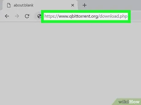 Immagine titolata Open a Torrent Step 1
