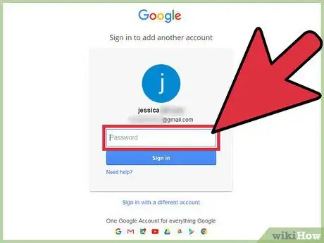 Immagine titolata Change Your Default Gmail Account Step 10